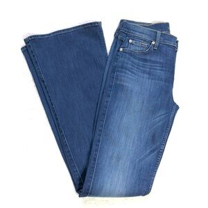 7 For All Mankind Ali Tall Bootcut Jeans